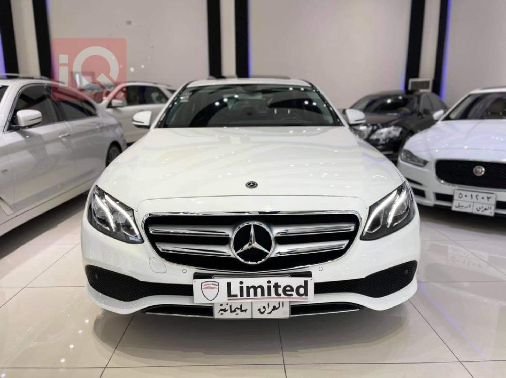 مێرسێدس بێنز E-Class